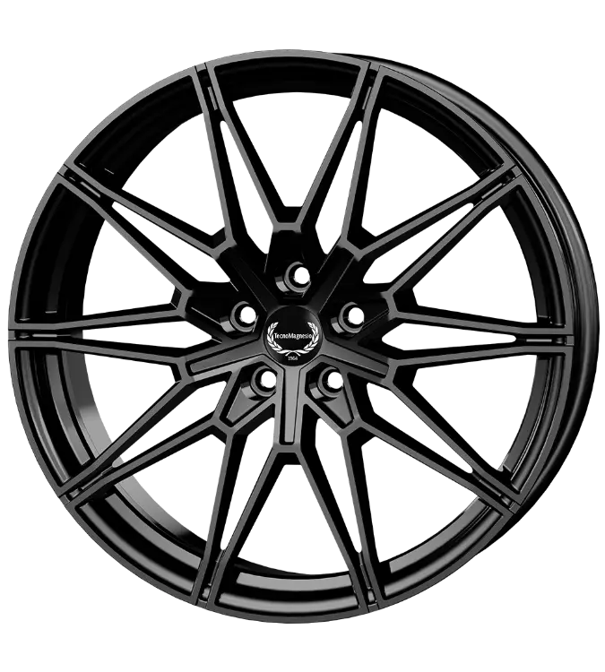 TecnoMagnesio TMG03 Glossy Black 8,00x19 5x112,00 ET29,50