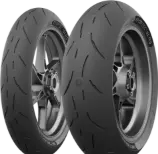 Zbliżenie bieżnika Metzeler Sportec 01 RS 200/60ZR17 (80 W) Tył TL M/C