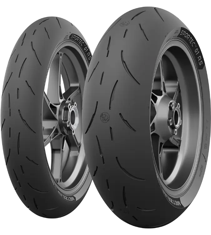 Metzeler Sportec 01 RS 200/60ZR17 (80 W) Tył TL M/C