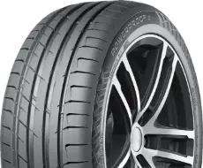 Zbliżenie bieżnika Nokian Tyres Powerproof 2