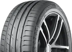Zbliżenie bieżnika Nokian Tyres Powerproof 2