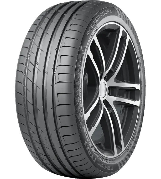 Nokian Tyres Powerproof 2 235/40 R19 96 Y XL