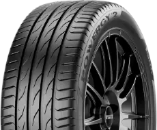 Zbliżenie bieżnika Pirelli Powergy 2