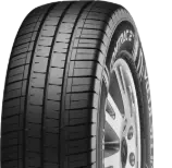 Zbliżenie bieżnika Vredestein Comtrac 2+ 195/60 R16 99/97 H C
