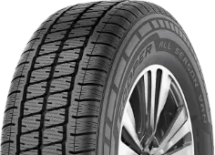 Zbliżenie bieżnika Cooper All Season Van