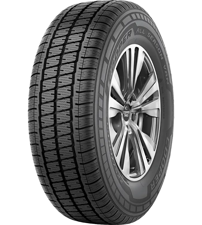 Cooper All Season Van 215/60 R16 103/101 T C