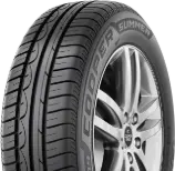 Zbliżenie bieżnika Cooper Summer 165/70 R14 81 T
