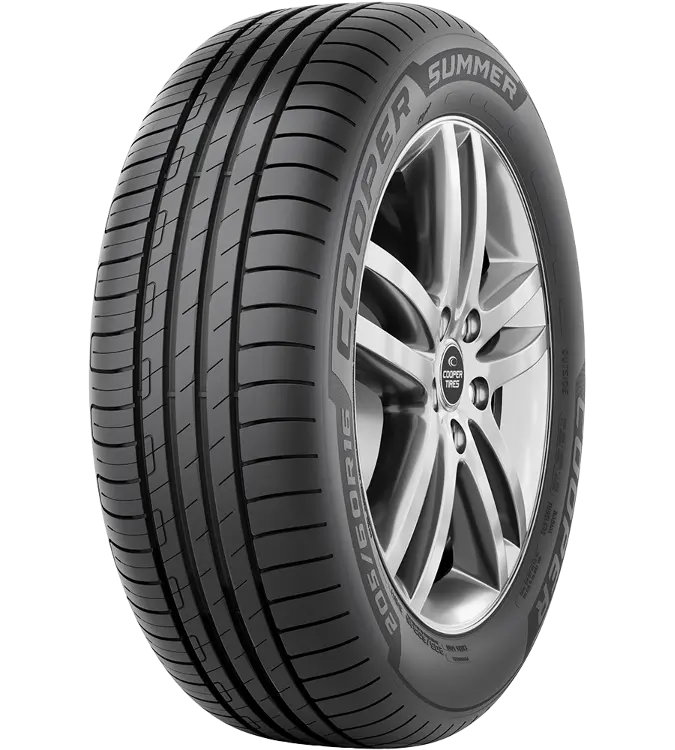 Cooper Summer 195/55 R15 85 V