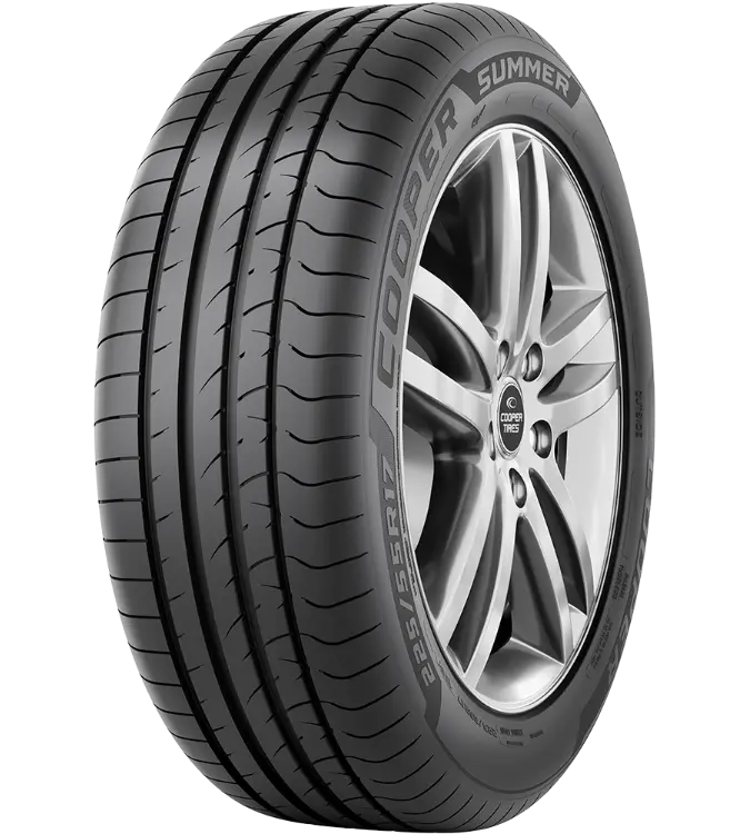 Cooper Summer 225/55 R17 101 W XL, FP
