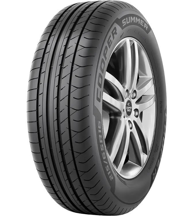 Cooper Summer 235/55 R18 100 V