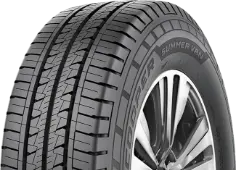 Zbliżenie bieżnika Cooper Summer Van