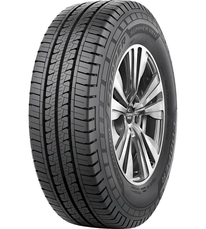 Cooper Summer Van 215/70 R15 109/107 S C