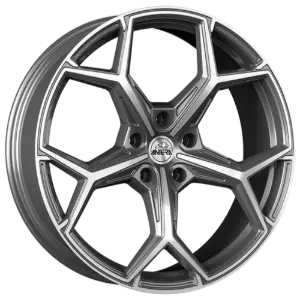 Antera A101 Moon Grey Diamond 8,50x20 5x114,30 ET40,00