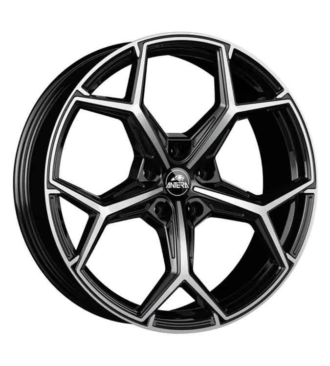 Antera A101 Piano Black Diamond 8,50x20 5x112,00 ET25,00