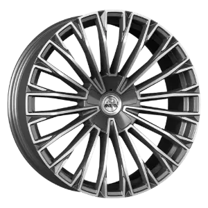 Antera A103 Moon Grey Diamond 8,50x20 5x114,30 ET40,00