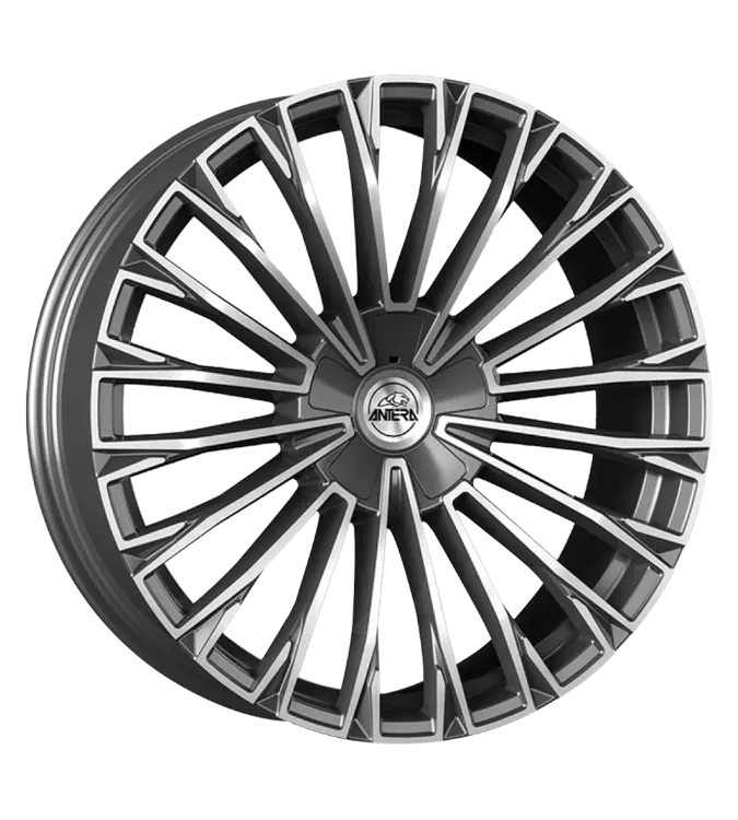 Antera A103 Moon Grey Diamond 8,50x20 5x108,00 ET42,00