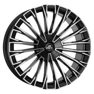 Antera A103 Piano Black Diamond 8,50x20 5x108,00 ET42,00