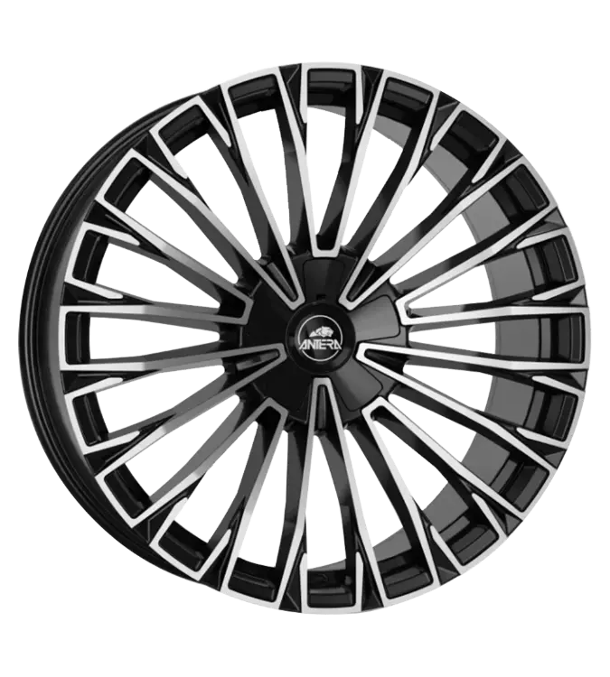 Antera A103 Piano Black Diamond 8,50x20 5x108,00 ET42,00