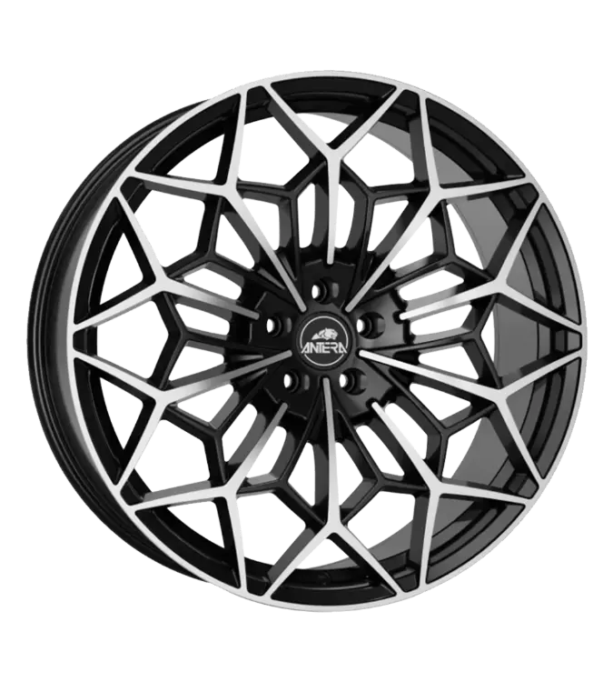 Antera A105 Piano Black Diamond 8,50x20 5x112,00 ET20,00