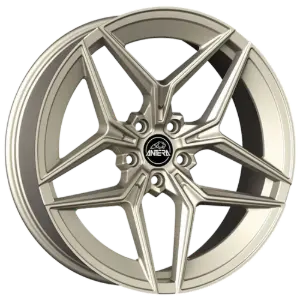 Antera A107 Satin Champagne 8,50x19 5x108,00 ET42,00