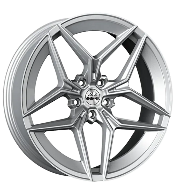 Antera A107 Silver Ice 8,50x19 5x112,00 ET45,00