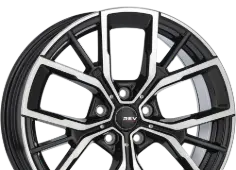REVATIVO Arcy FF Black Polished