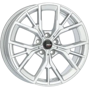 REVATIVO Arcy FF Silver 8,00x18 5x112,00 ET45,00