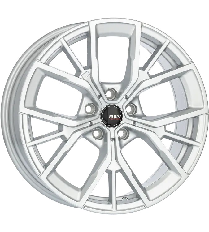 REVATIVO Arcy FF Silver 8,00x18 5x112,00 ET45,00