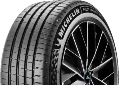 Zbliżenie bieżnika Michelin Pilot Sport 5 Energy