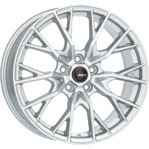 REVATIVO Vortex FF Silver 8,00x18 5x112,00 ET35,00