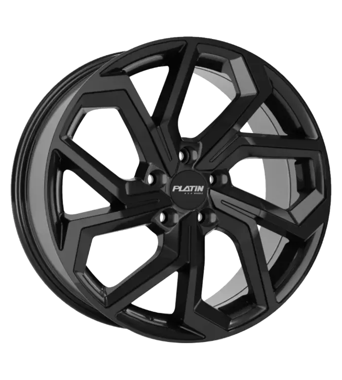 PLATIN Wheels P 117 Black Gloss 6,50x18 5x112,00 ET40,00