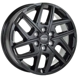 PLATIN Wheels P 121 Black Gloss 6,50x17 6x120,00 ET50,00