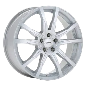 PLATIN Wheels P 124 Silver 8,00x19 5x108,00 ET48,00