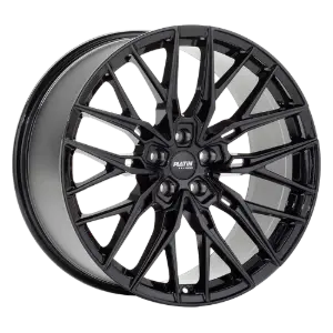 PLATIN Wheels P 125 Black Gloss 8,50x20 5x120,00 ET40,50