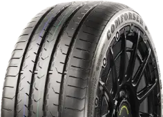 Zbliżenie bieżnika Comforser Purespeed