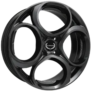 TecnoMagnesio Junior 4 Gun Metallic 6,50x17 4x108,00 ET32,00