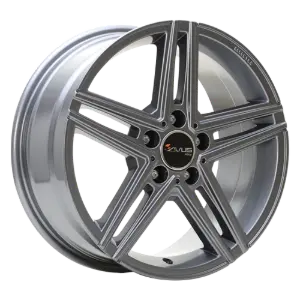 AVUS Racing AC-515K - Anthracite 9,50x19 5x112,00 ET35,00