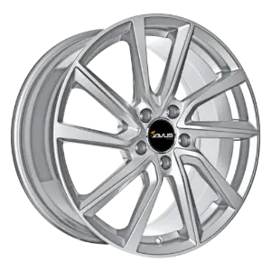 AVUS Racing AC-518RD1 - Hyper Silver 6,50x16 5x114,30 ET39,00