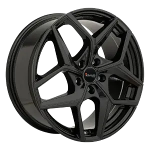 AVUS Racing AC-523 - Black 8,50x19 5x120,00 ET35,00