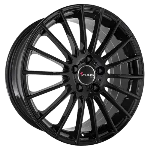 AVUS Racing AC-M03 - Black 6,50x16 5x98,00 ET36,00