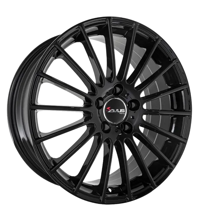 AVUS Racing AC-M03 - Black 6,50x16 4x108,00 ET40,00