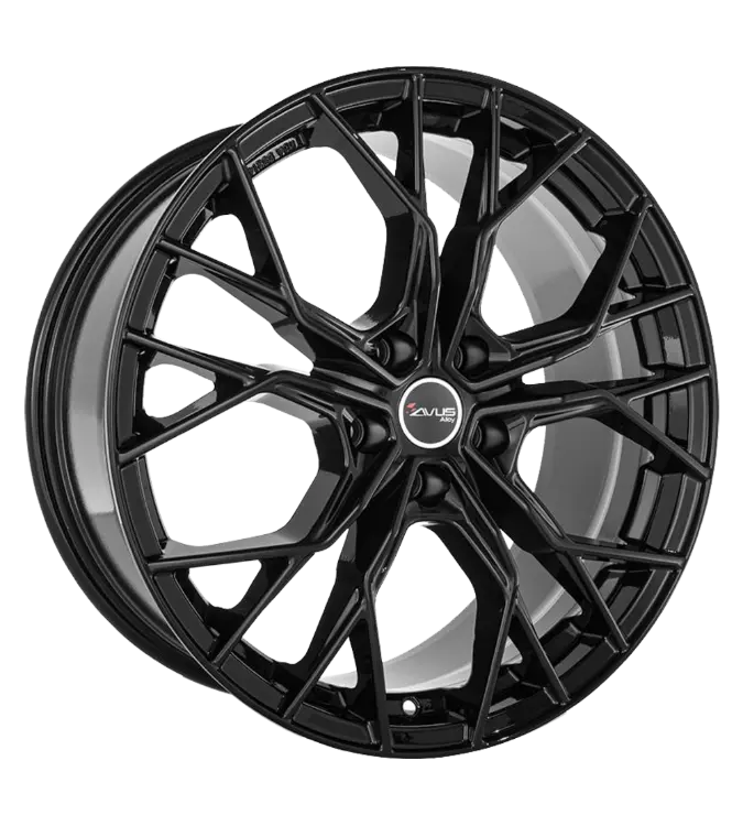 AVUS Racing AC-M10 - Black 8,00x18 5x120,00 ET43,00