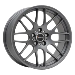 AVUS Racing AC-MB4 - Matt Anthracite 8,50x19 5x120,00 ET35,00