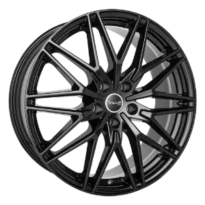AVUS Racing AC-MB6 - Black 8,00x19 5x120,00 ET45,00