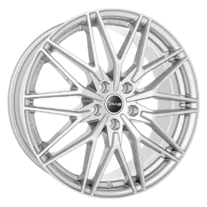 AVUS Racing AC-MB6 - Hyper Silver 8,50x20 5x130,00 ET34,00