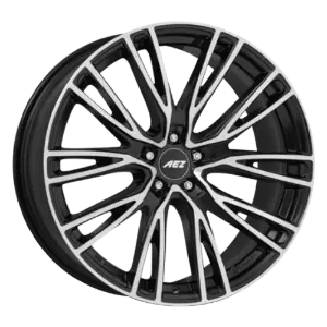AEZ Seattle dark 8,00x19 5x130,00 ET40,00