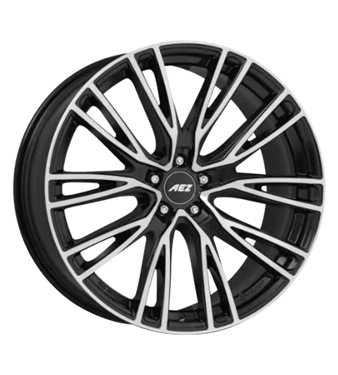 AEZ Seattle dark 8,00x19 5x112,00 ET45,00