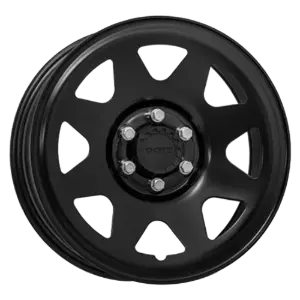 DOTZ Dakar HD black 7,00x17 6x120,00 ET44,00