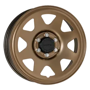 DOTZ Dakar HD bronze 7,00x17 6x120,00 ET44,00