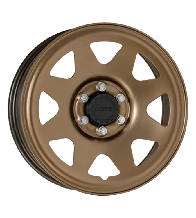 DOTZ Dakar HD bronze 7,00x17 6x120,00 ET44,00